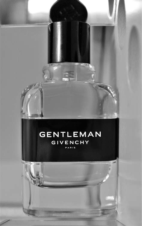 has givenchy gentleman changed